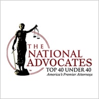 The National Trial Lawyers Top 40 under 40