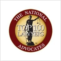 The National Advocates' Top 100 Lawyers