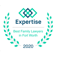 Rated Best Family Lawyers in Forth Worth in 2020 by Expertise.com