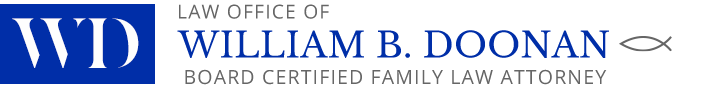 Law Office of William B. Doonan, board certified family law attorney